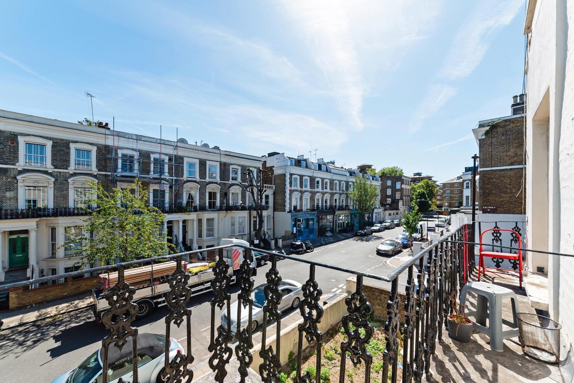 Spacious Maida Vale 2 Bed Apartamento Londres