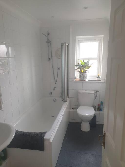 Peaceful On Sharing Flat In Wimbledon Appartement *