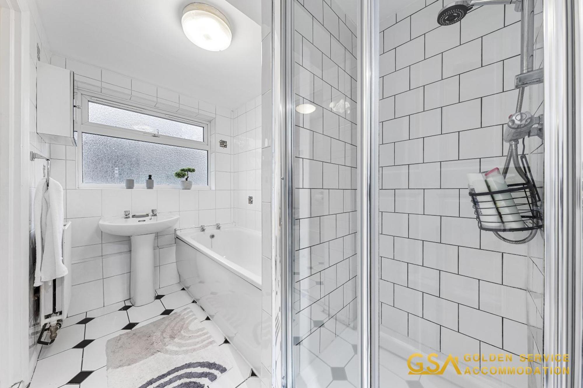 Ferienhaus Stylist And Cosy 3 Bed House Leytonstone Sleeps 7