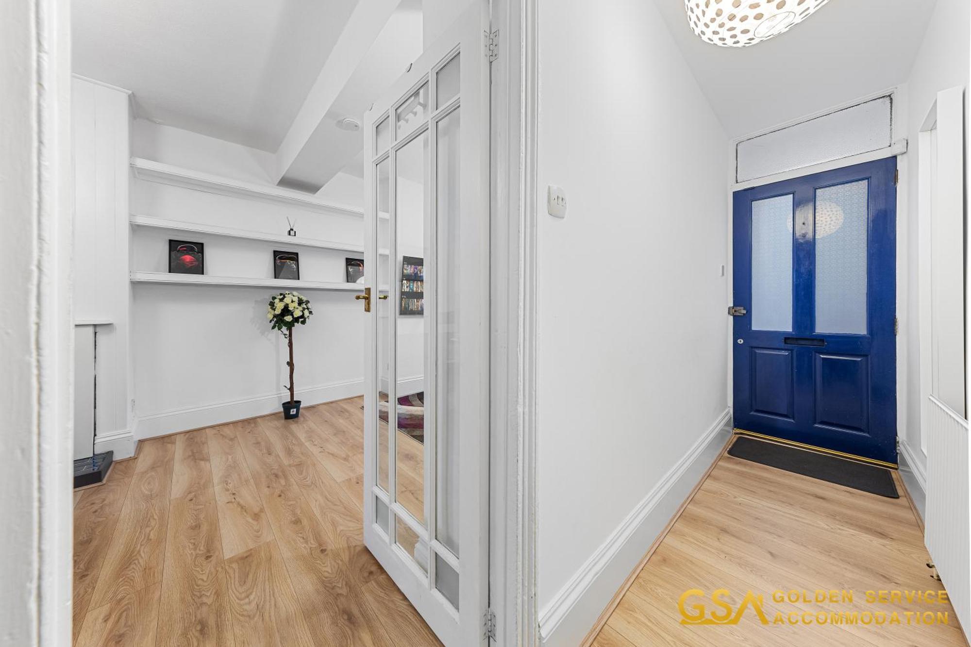Stylist And Cosy 3 Bed House Leytonstone Sleeps 7 Ferienhaus