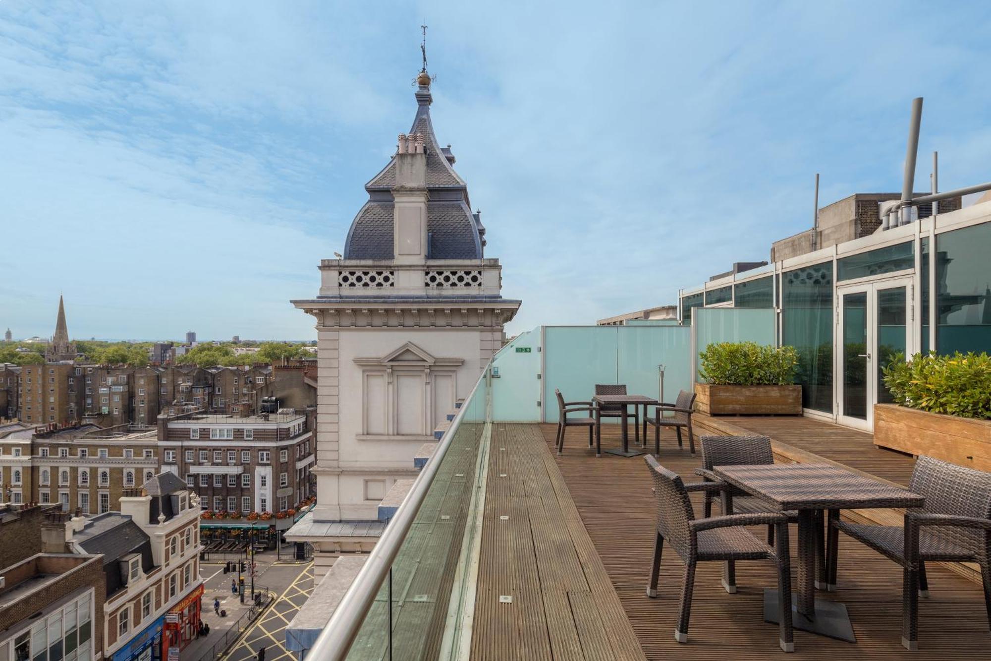 Hilton Paddington Hotel 4*