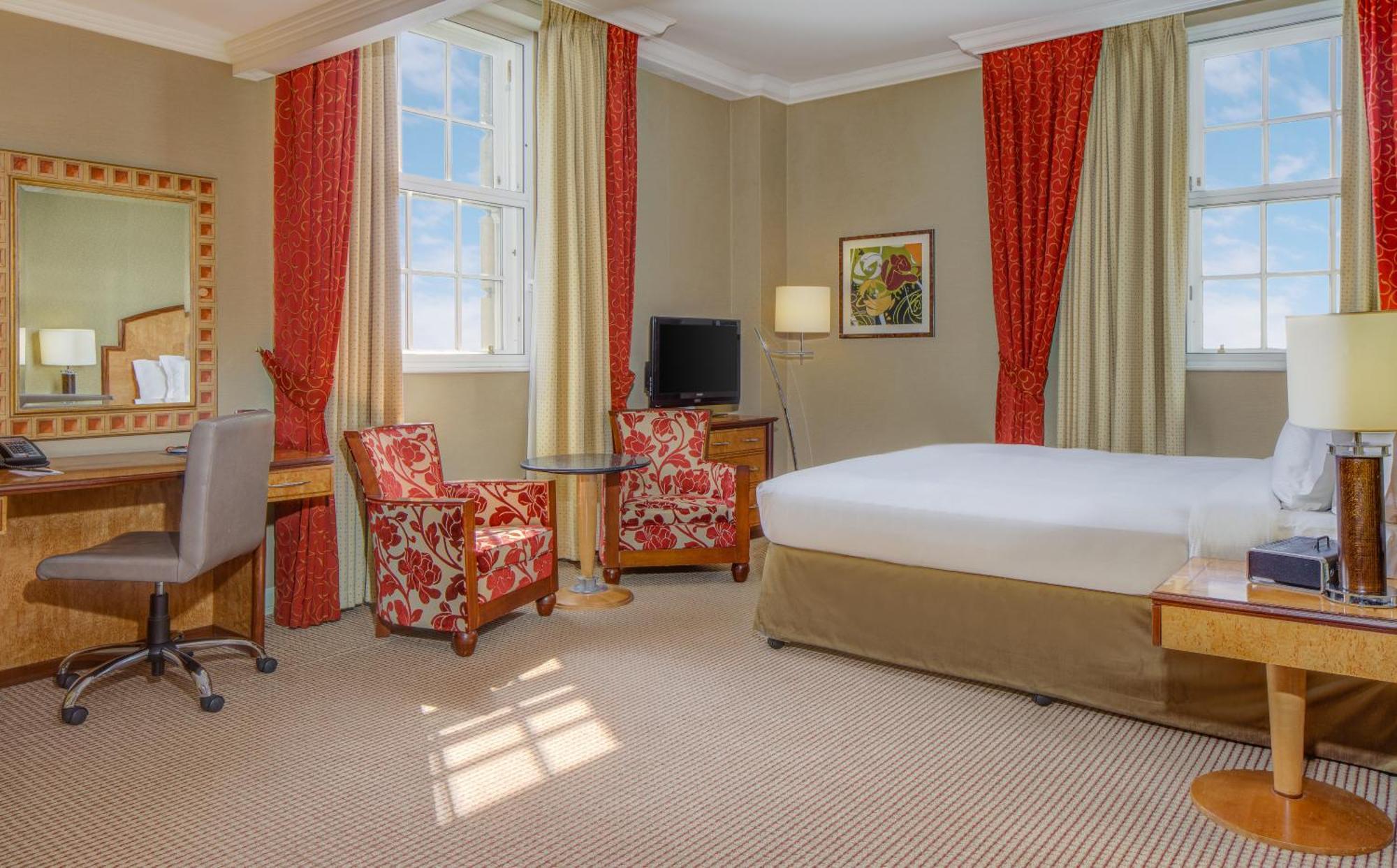 Hilton Paddington 4*