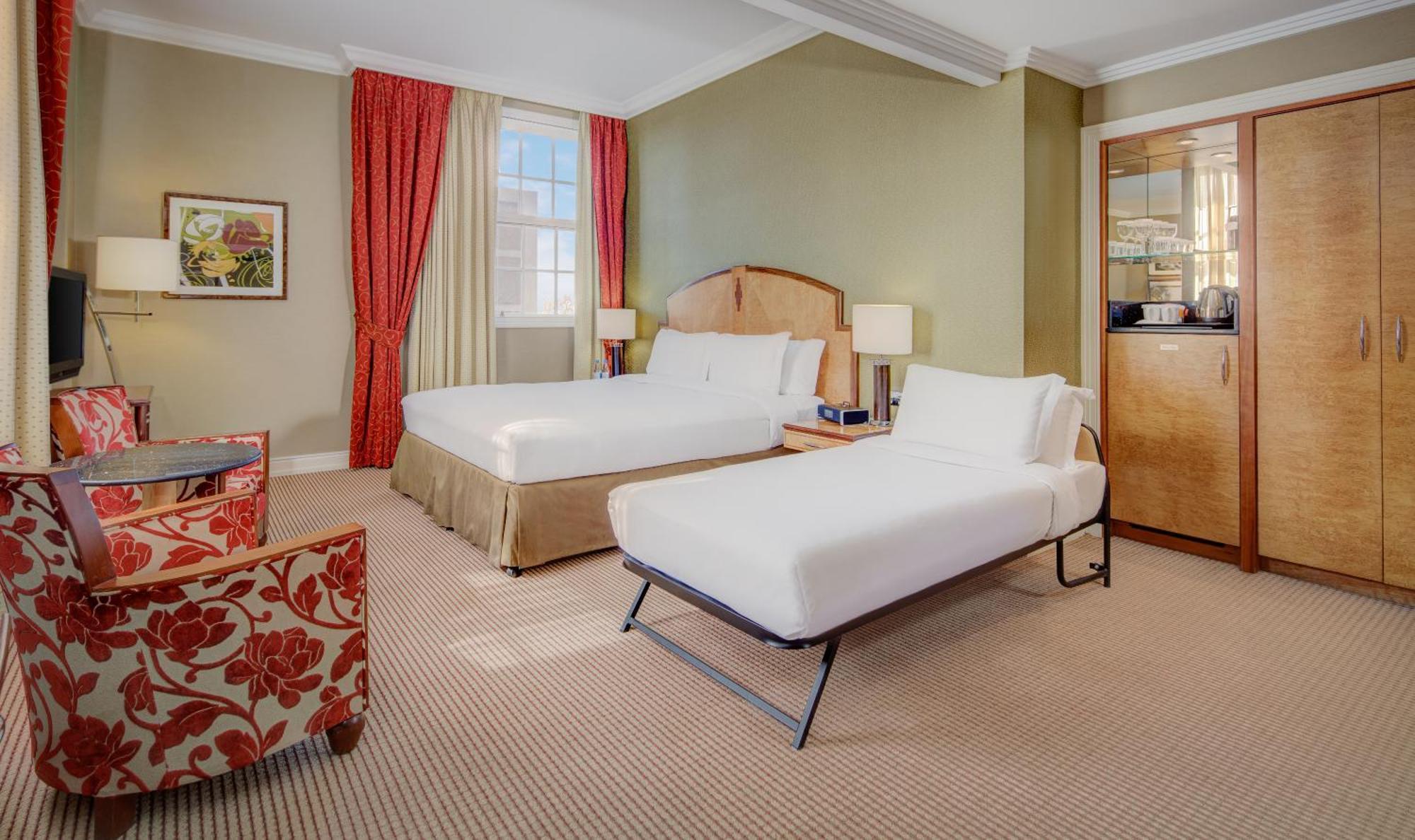 Hilton Paddington Hotel London
