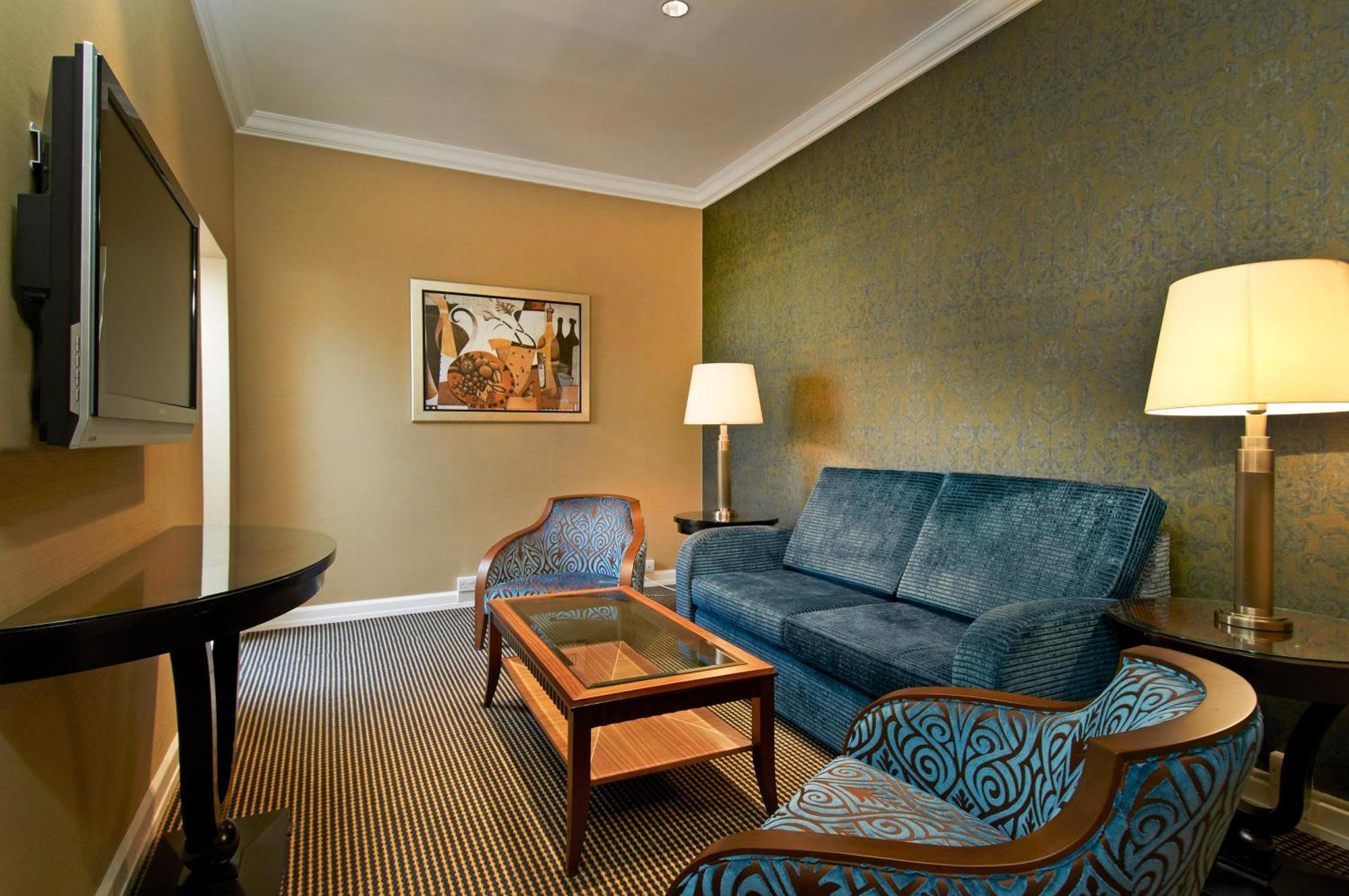 Hilton Paddington London