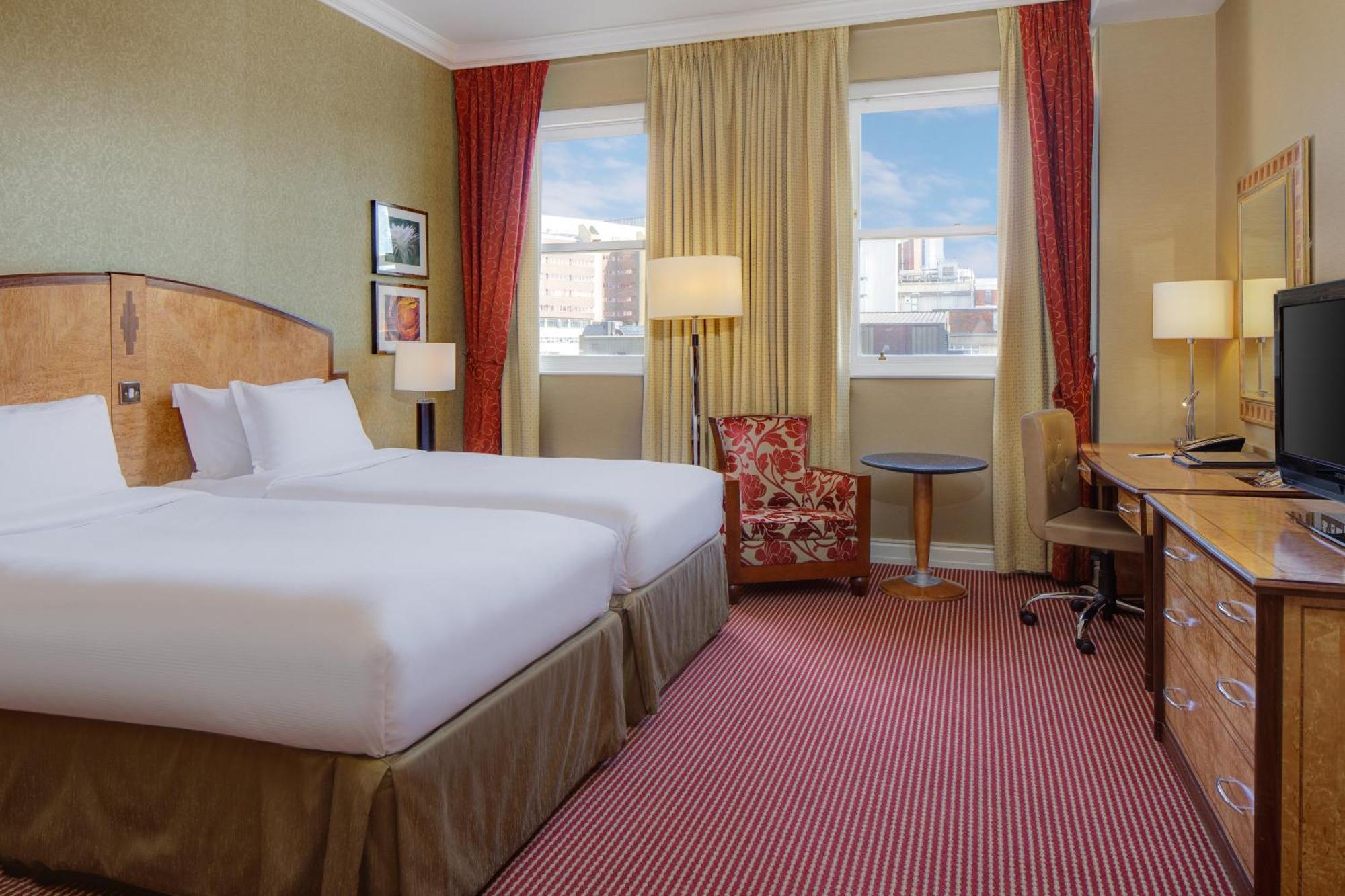Hilton Paddington London