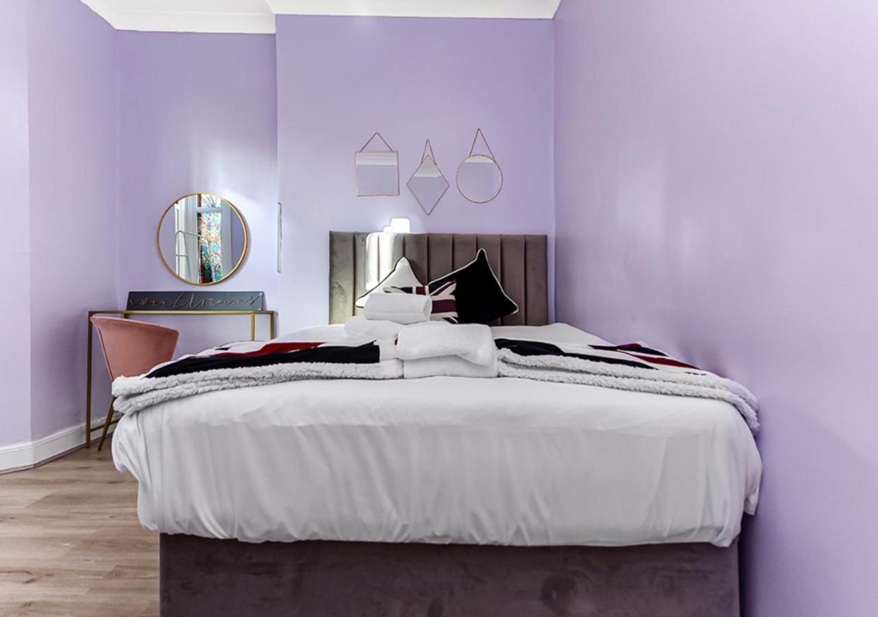 Leilighet Amazing 2 Bedroom Flat In London