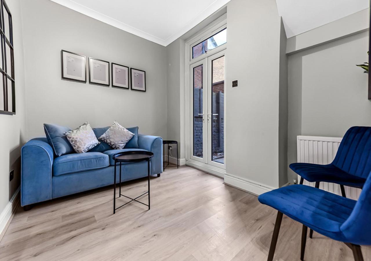 Leilighet Amazing 2 Bedroom Flat In