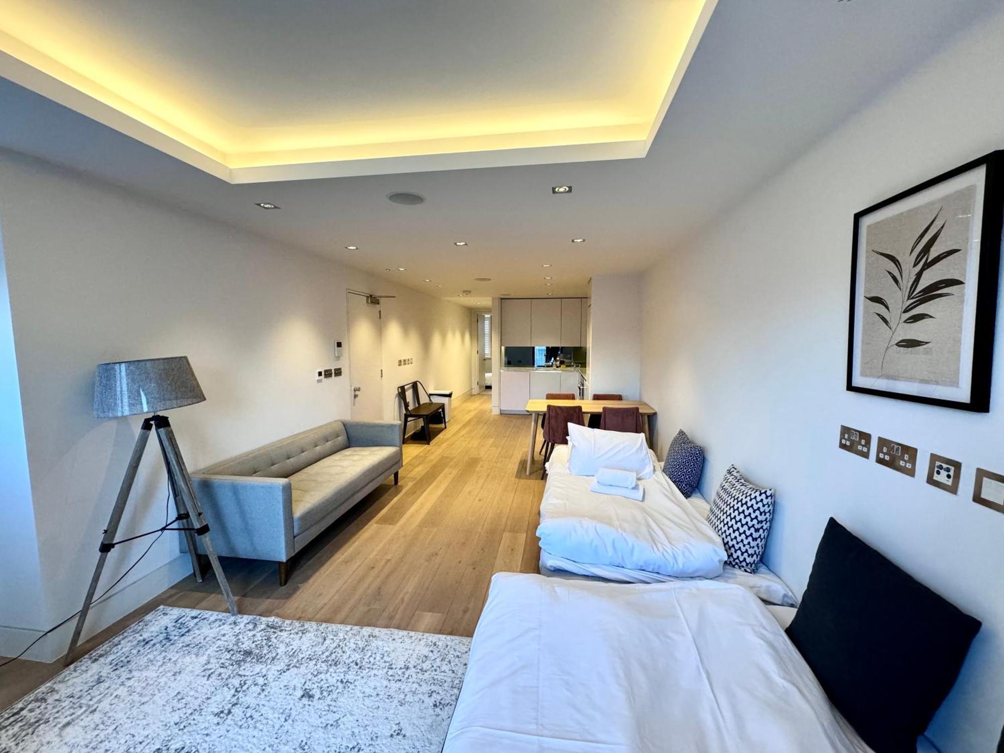 Holborn Bloomsbury Flats London