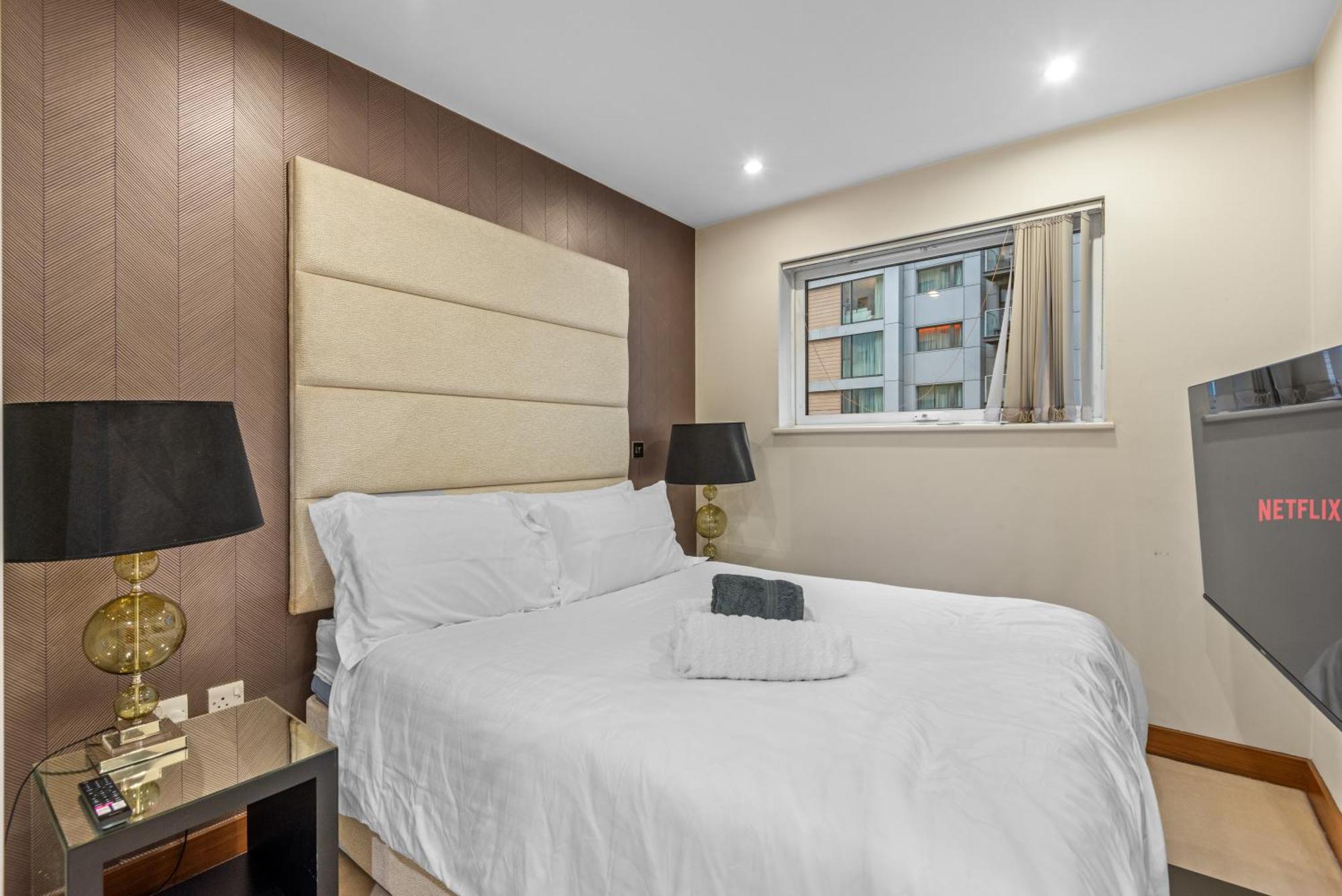 Leilighet Londwell, Chelsea Living, Flat With Balcony *