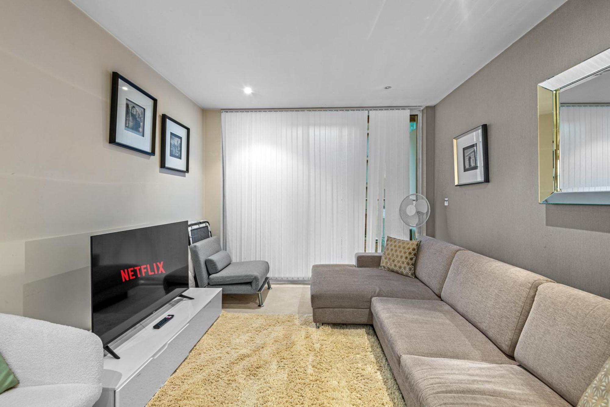 Leilighet Londwell, Chelsea Living, Flat With Balcony London