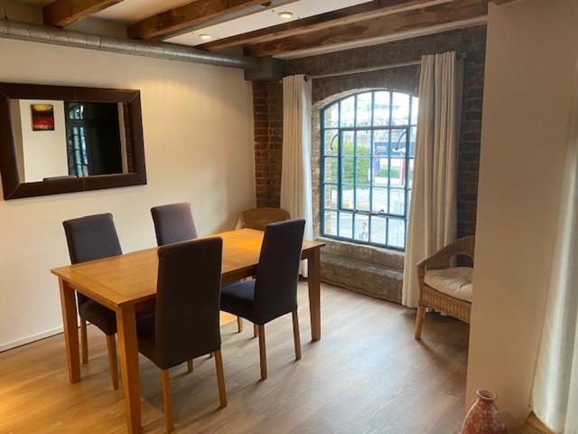 Apartment 3, Warehouse K *