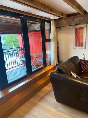 Apartment 3, Warehouse K *