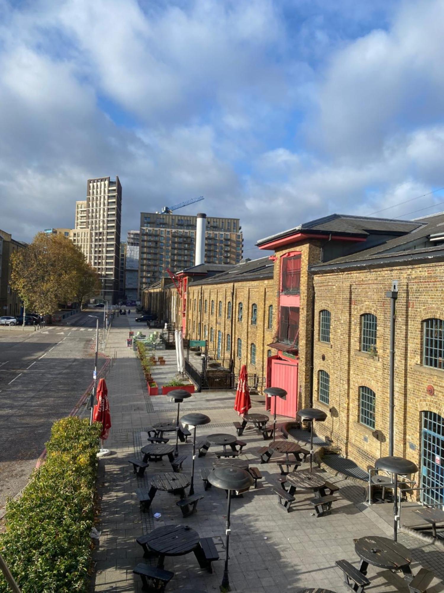 3, Warehouse K * London