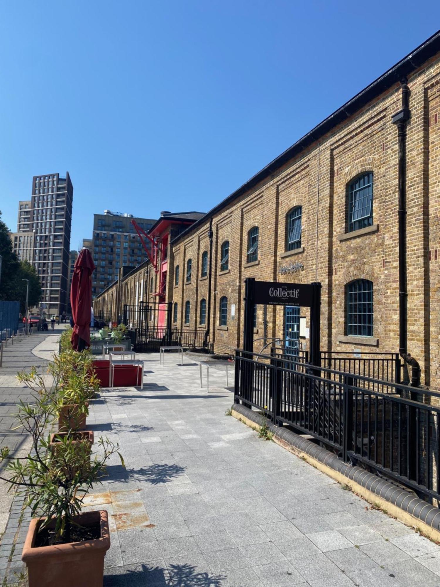 3, Warehouse K Apartment *