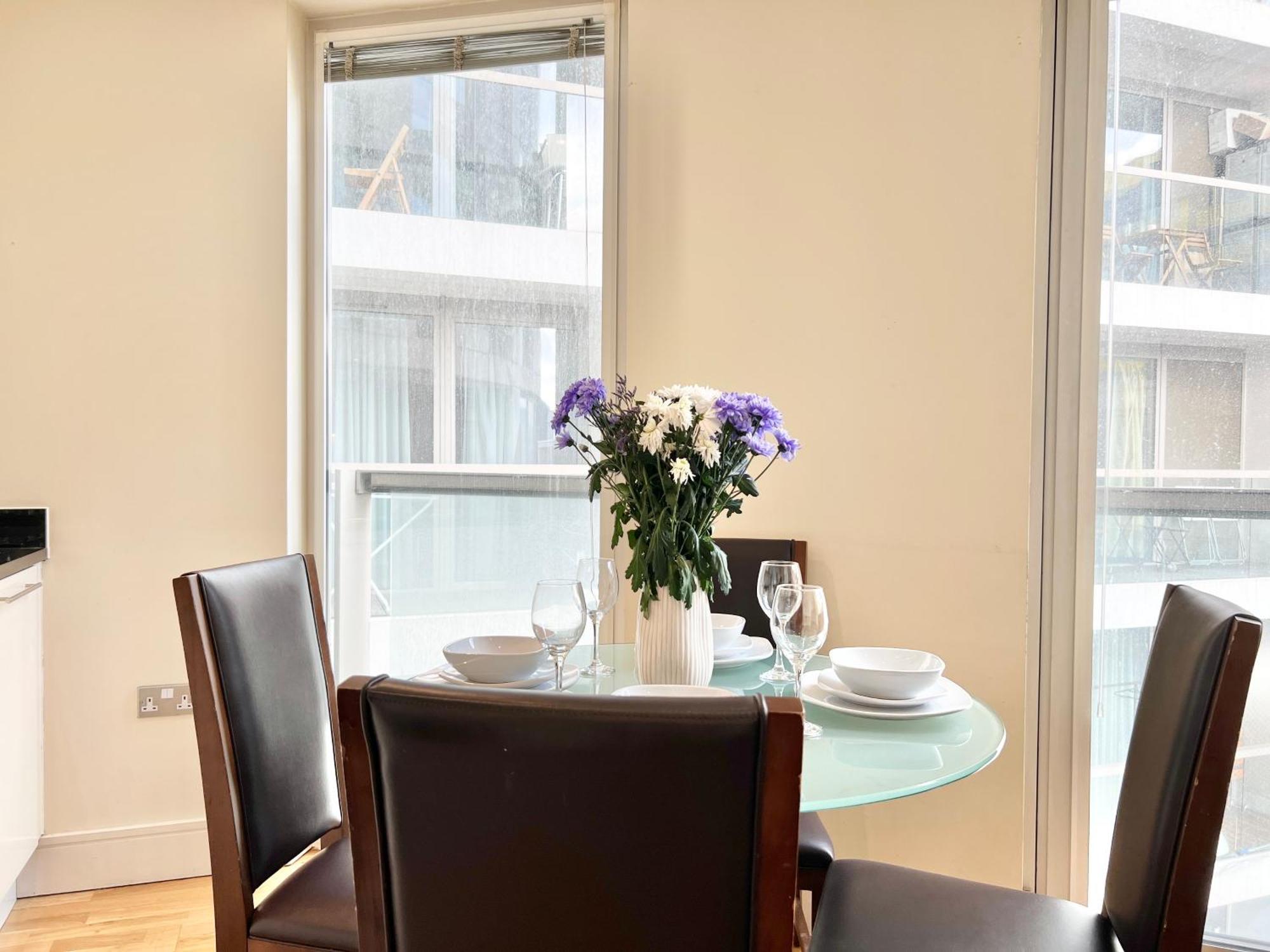 Vip Serviced Perfect Location Business & Leisure Appartement