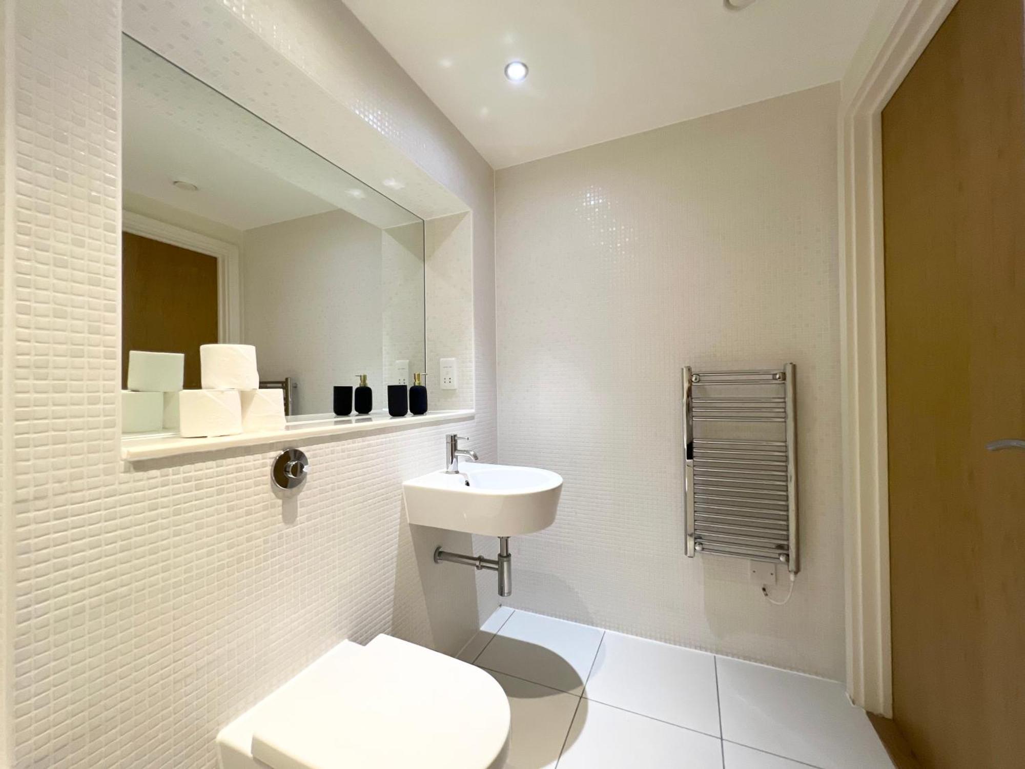 Vip Serviced Perfect Location Business & Leisure Appartement Londen