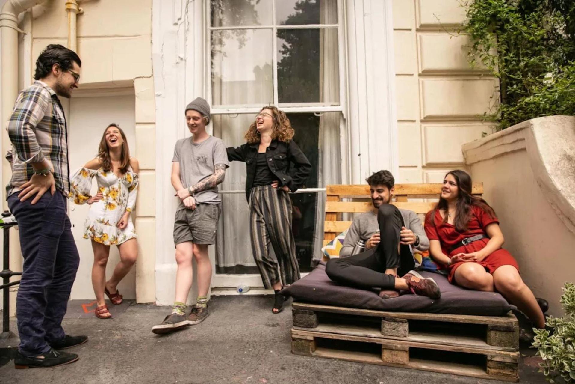 Onefam Notting Hill * Londen