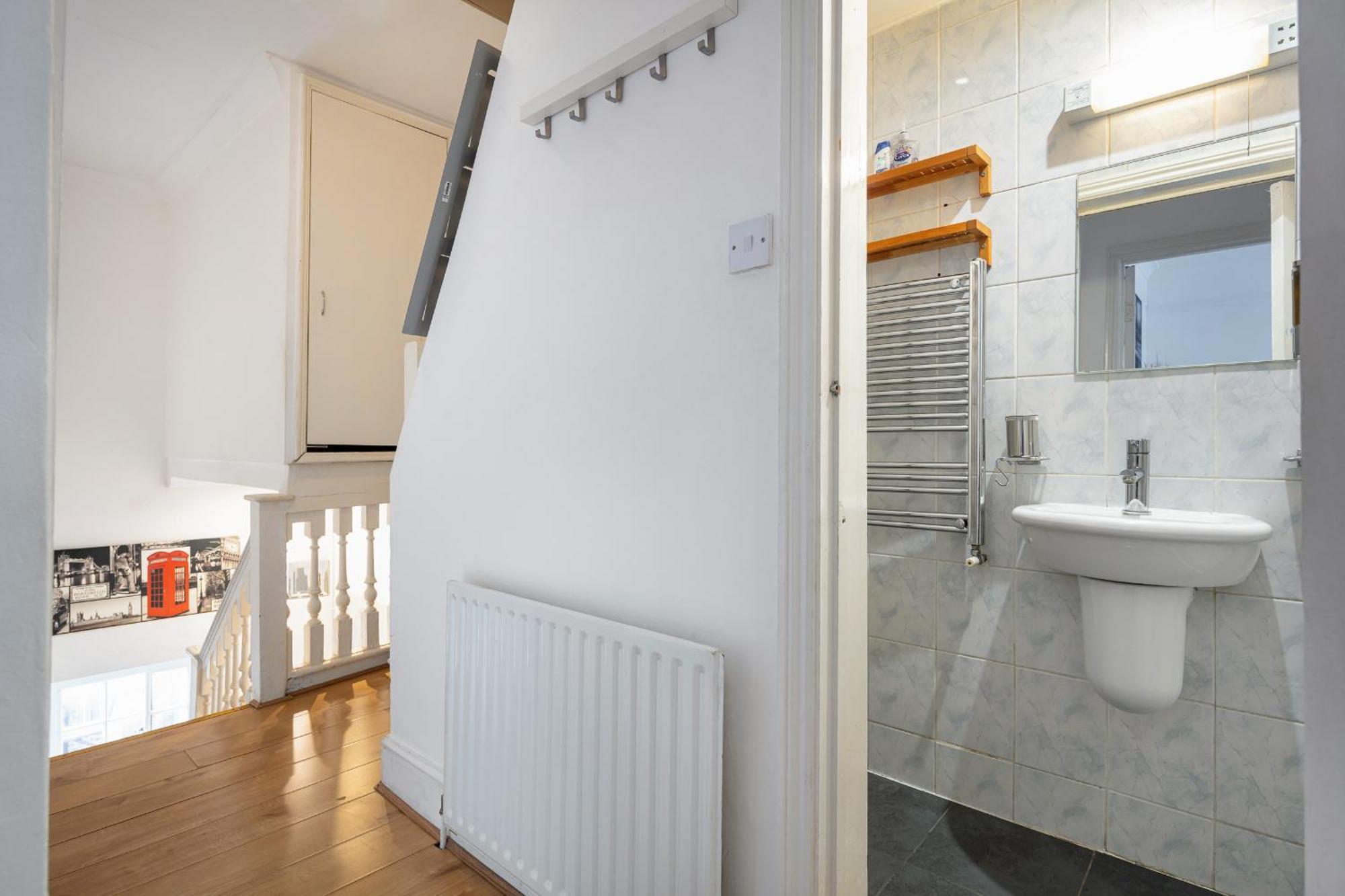 Gorgeous One Bed Aircon In The Heart Of London