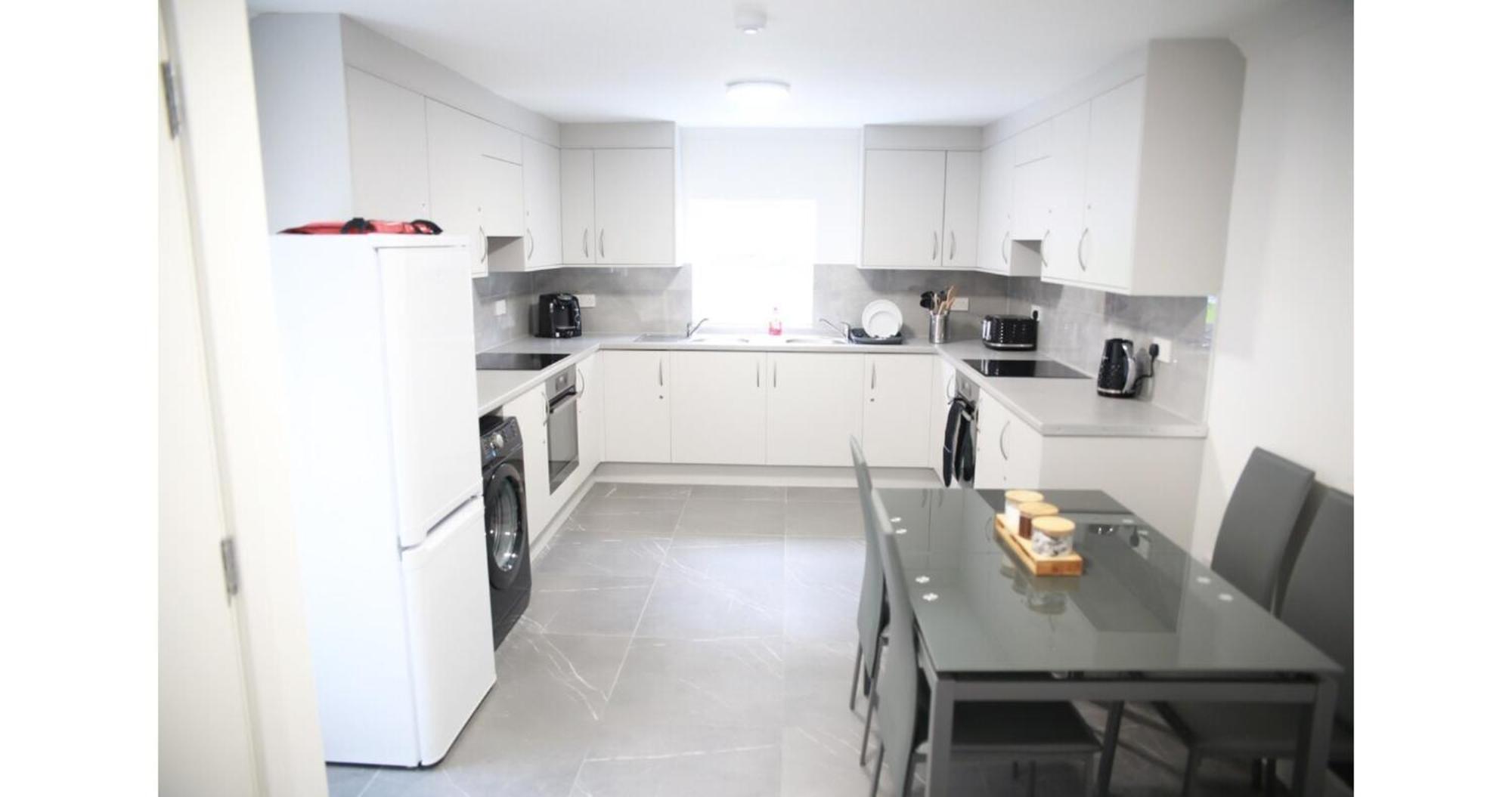 Cricklewood Deluxe Ensuite Guest house