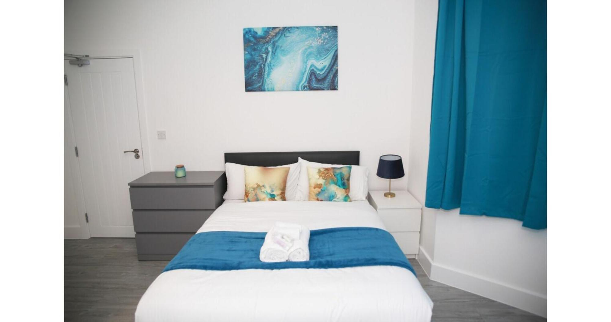 Cricklewood Deluxe Ensuite Guest house
