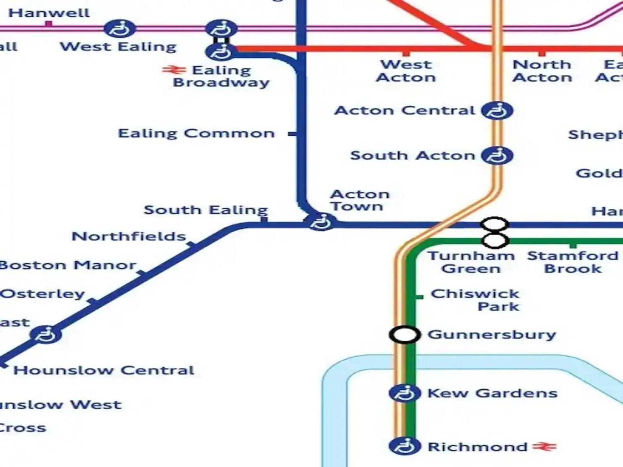 Ealing Queen Of The Suburbs One Bedroom Pass The Keys * Londres