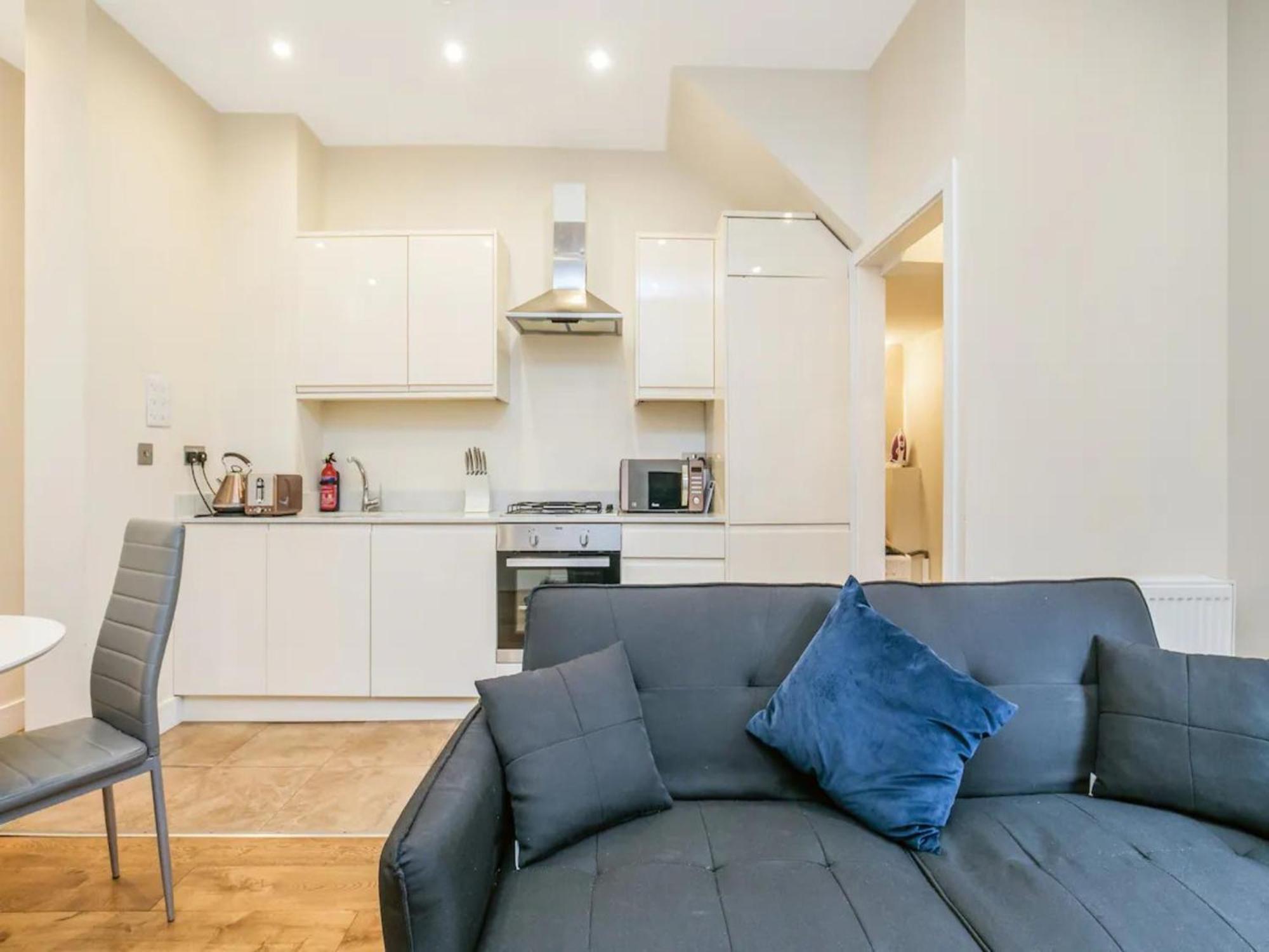 Apartamento Ealing Queen Of The Suburbs One Bedroom Pass The Keys Londres