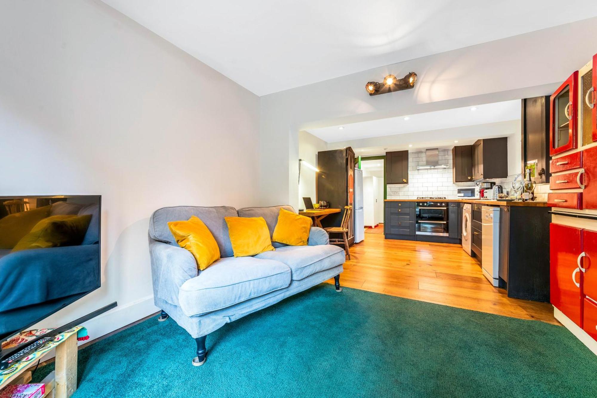 Apartamento Garden With Parking *