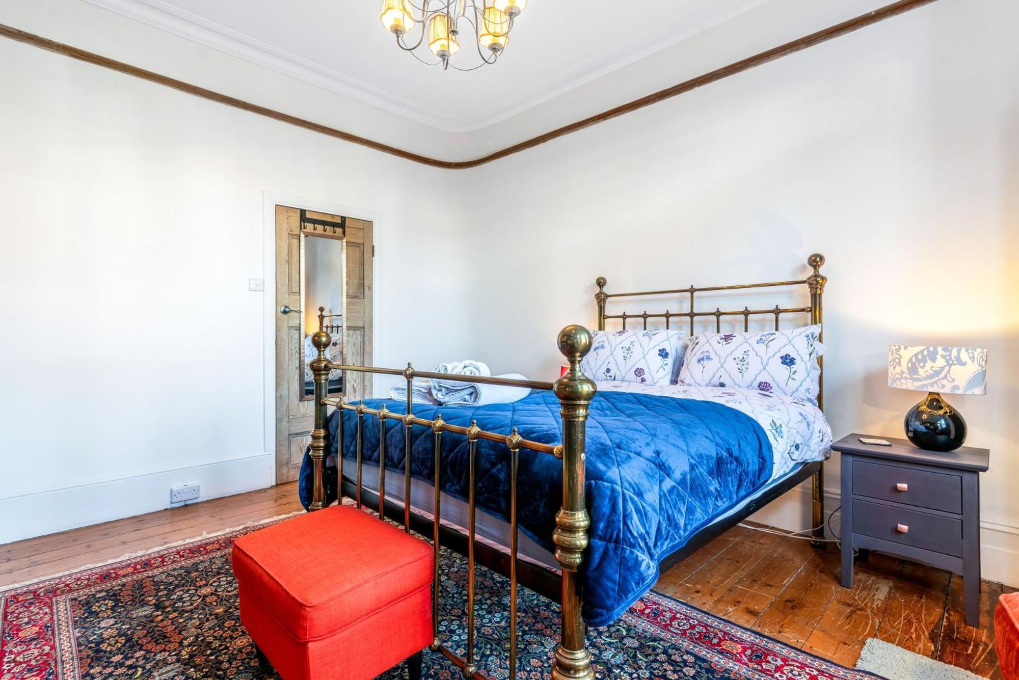 Apartamento Garden With Parking Londres