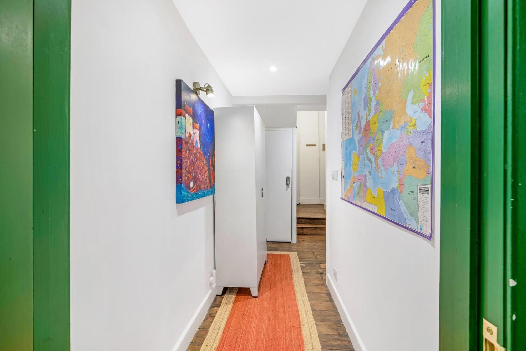 Garden With Parking Apartamento Londres
