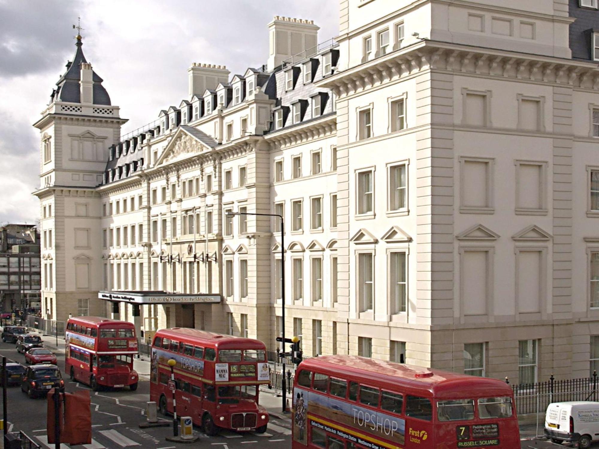 Hotel Hilton Paddington 4*