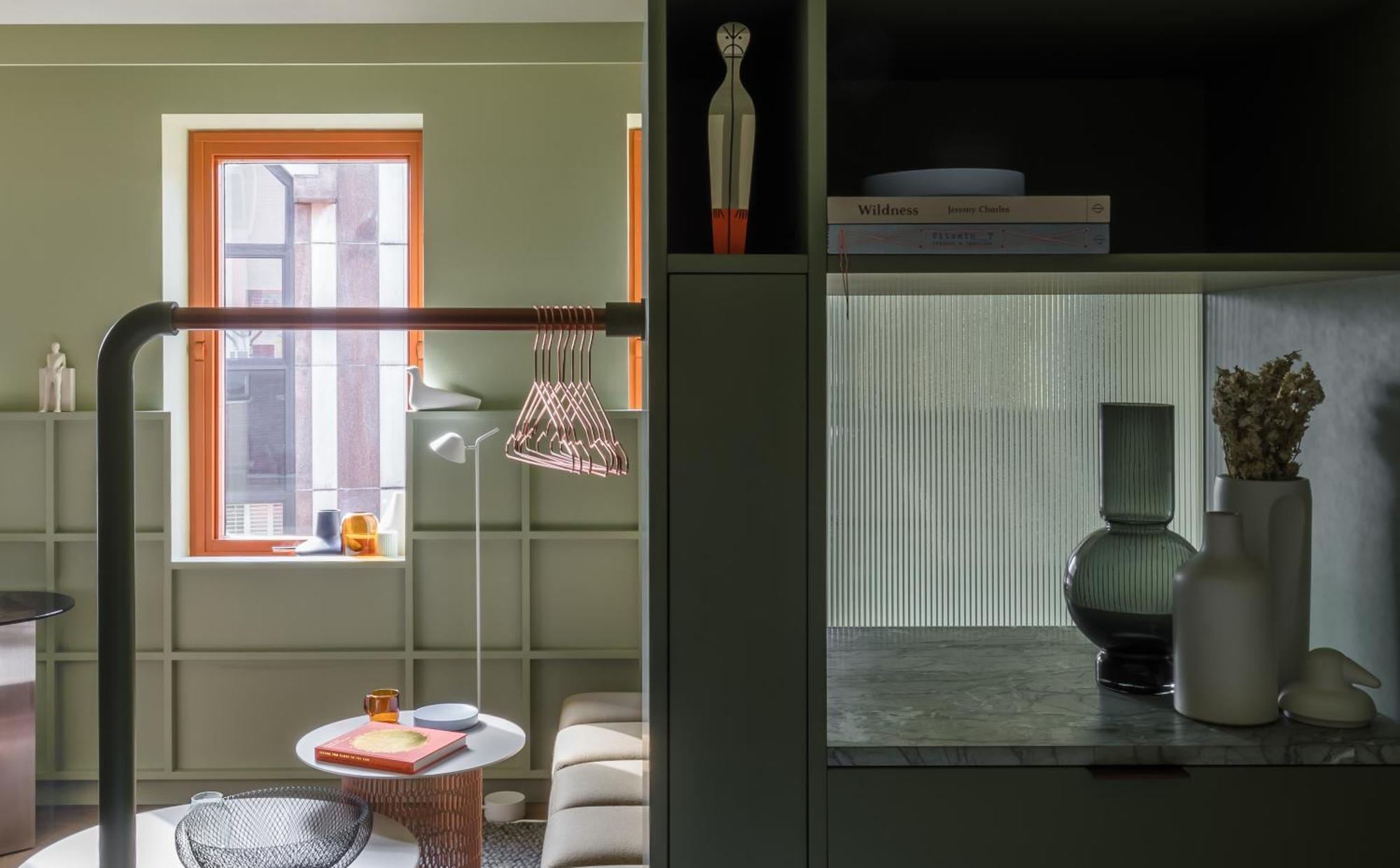 Hotel Locke At Broken Wharf Londen