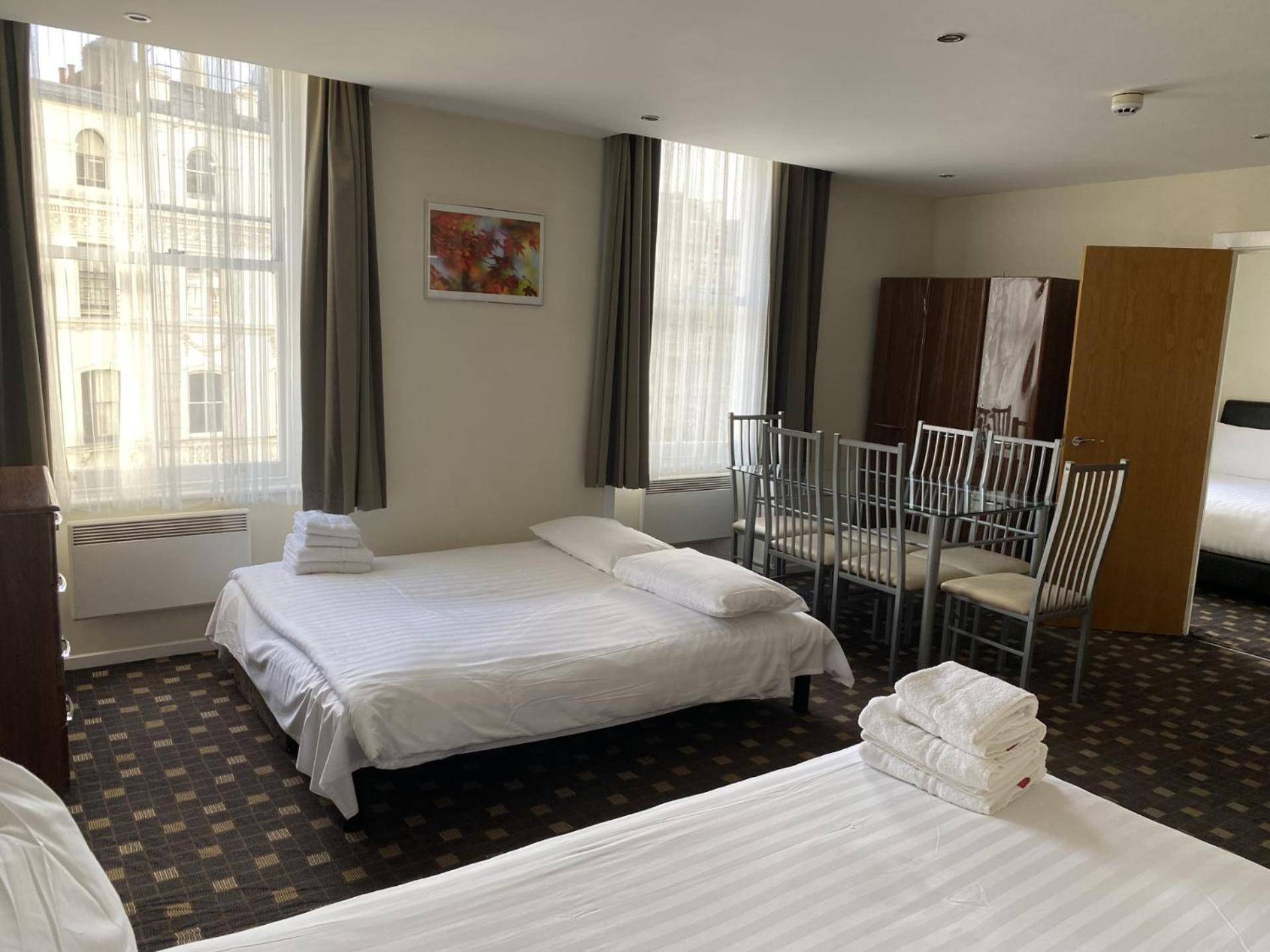 Apartahotel Grand Plaza Con Servicio