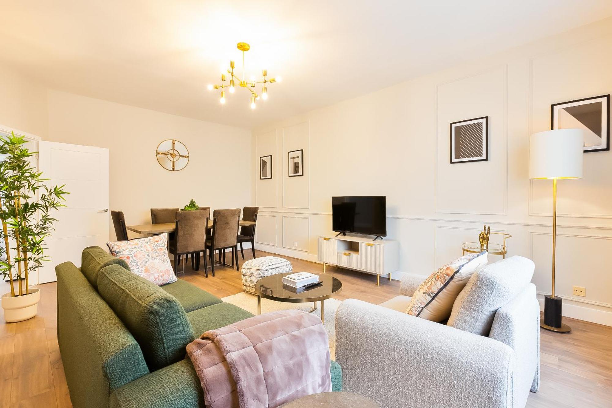 Appartement Primrose Hill *