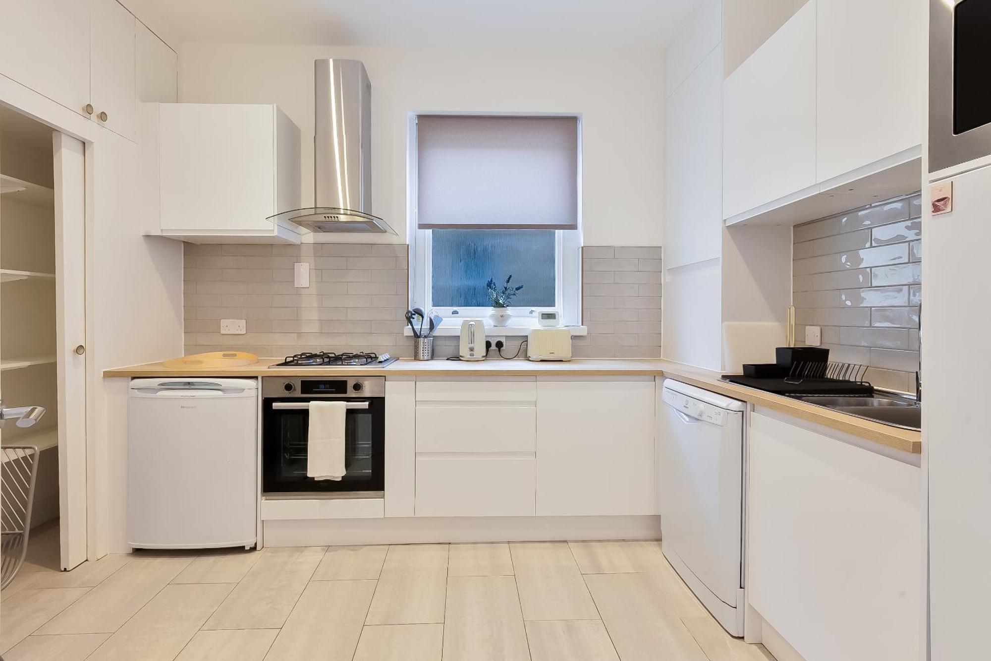 Appartement Primrose Hill