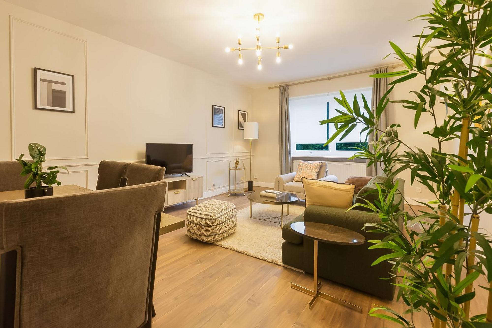 Primrose Hill Appartement *