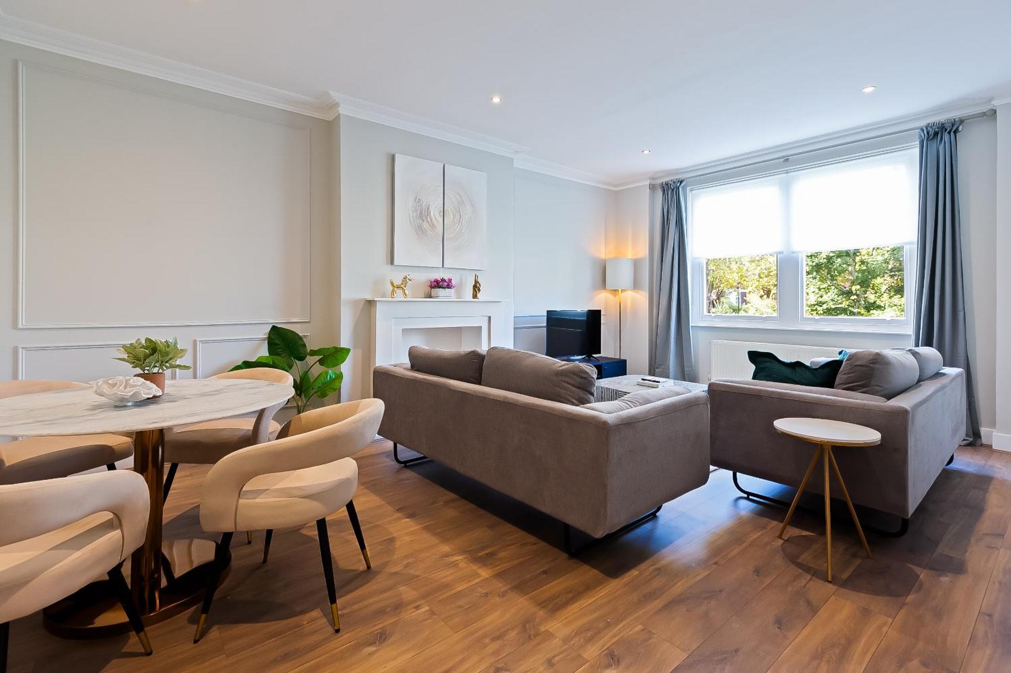 Appartement Primrose Hill