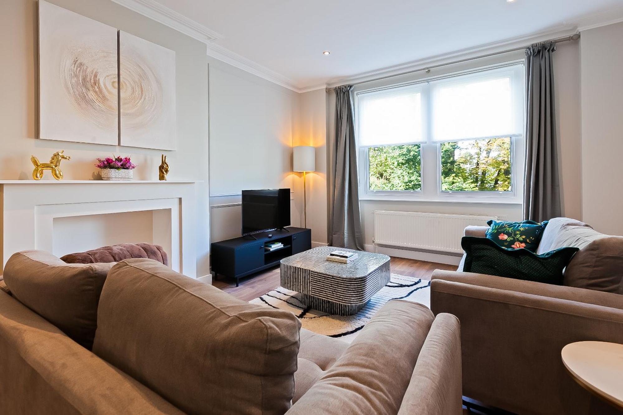 Primrose Hill Appartement Londen