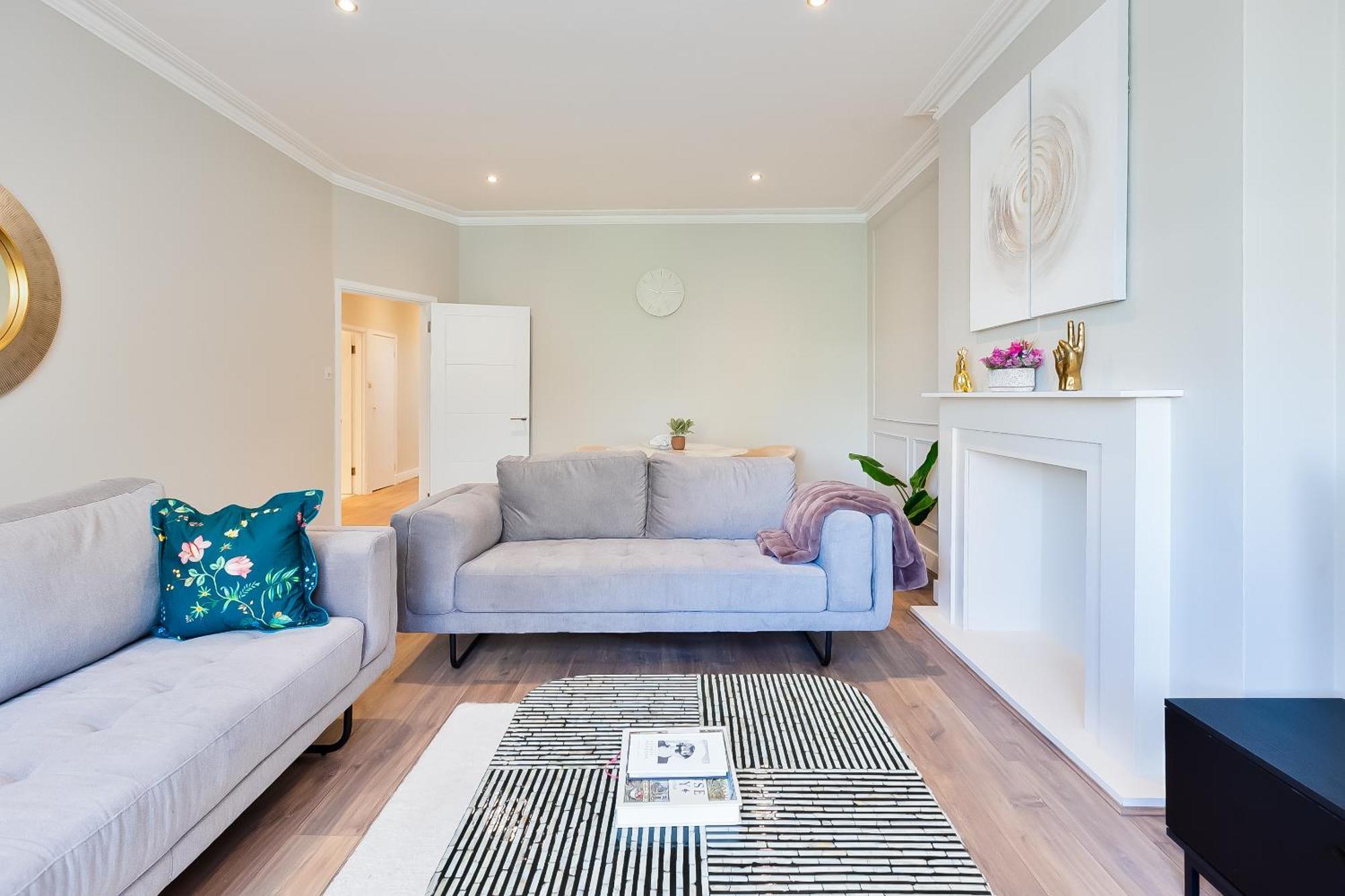Primrose Hill Appartement