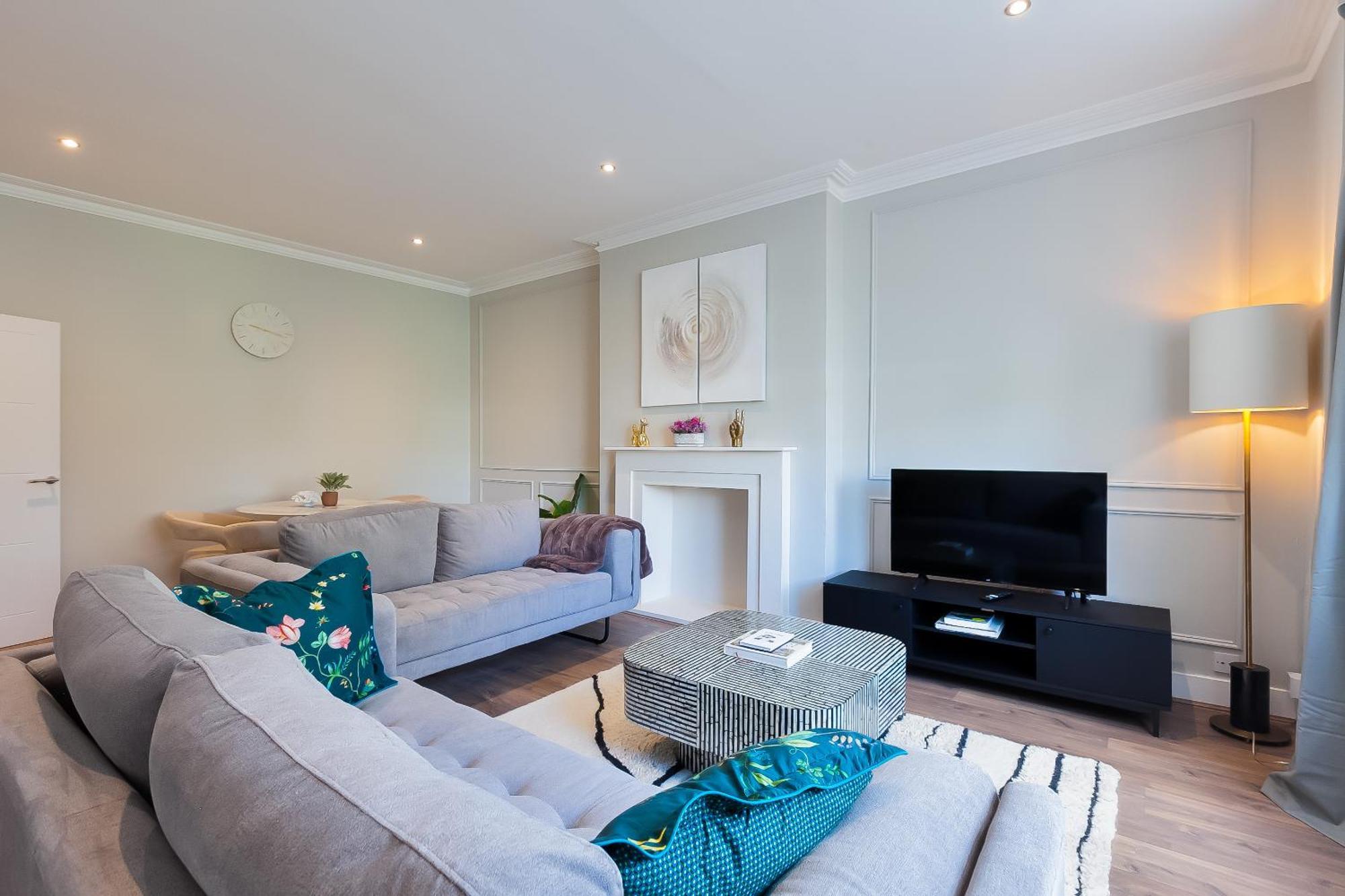 Appartement Primrose Hill *