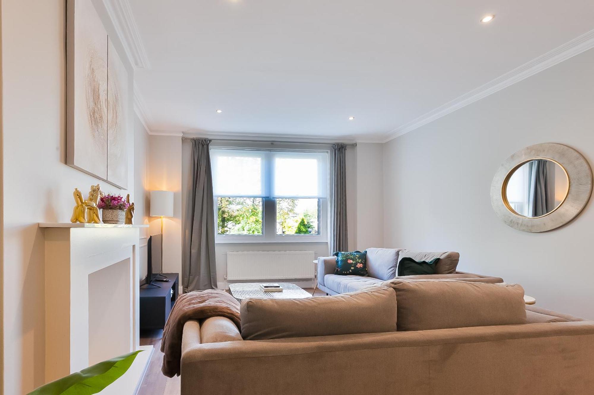 Primrose Hill Appartement *