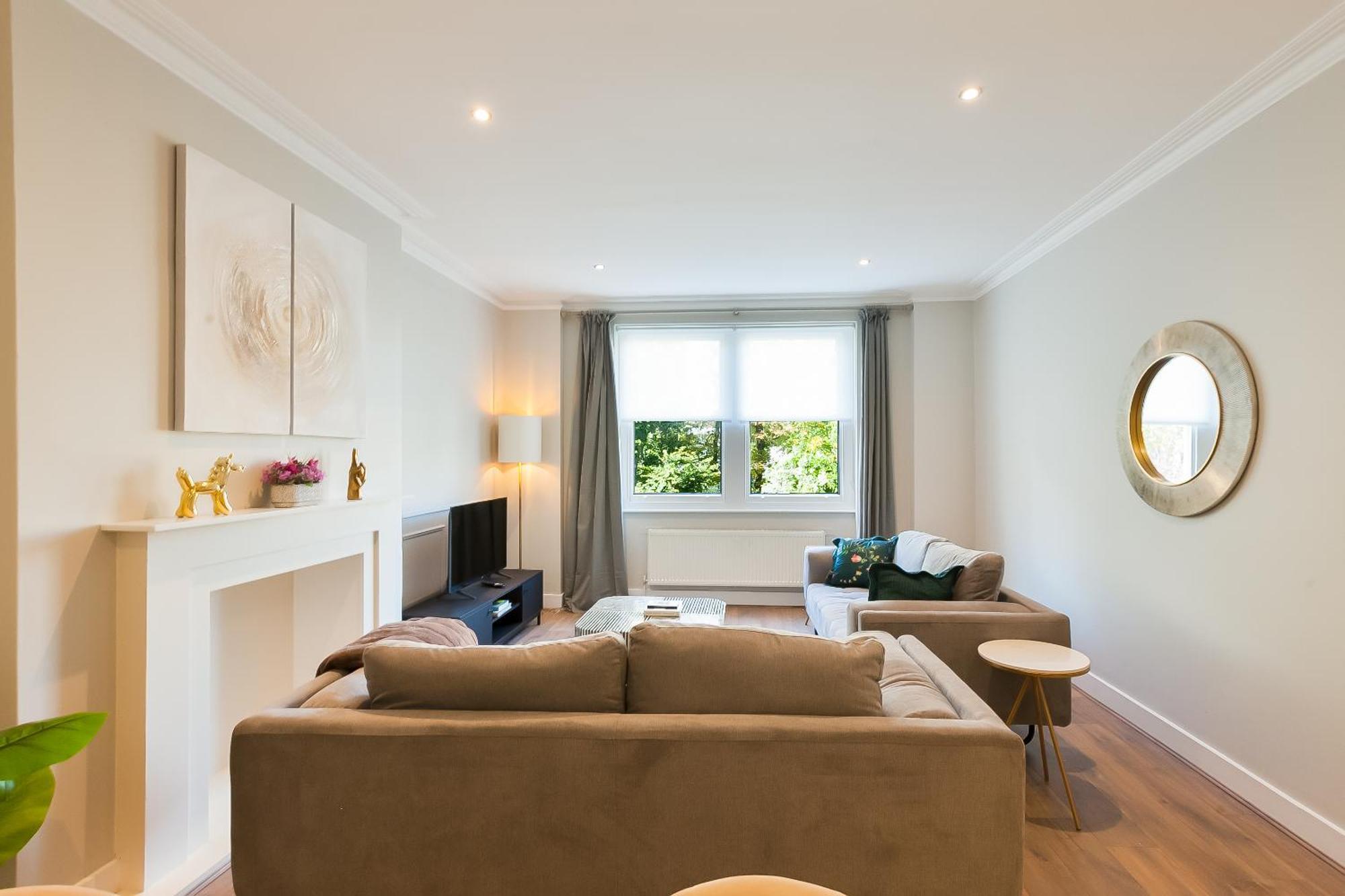 Primrose Hill Appartement
