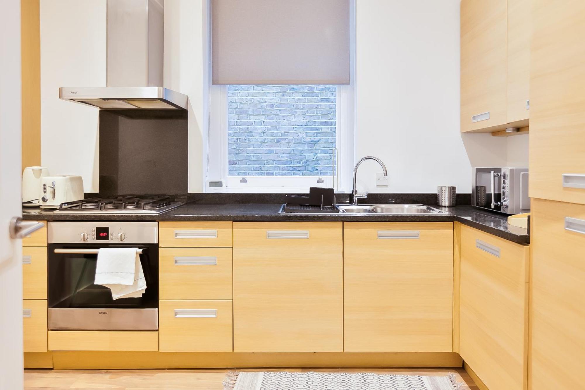 Primrose Hill Appartement *