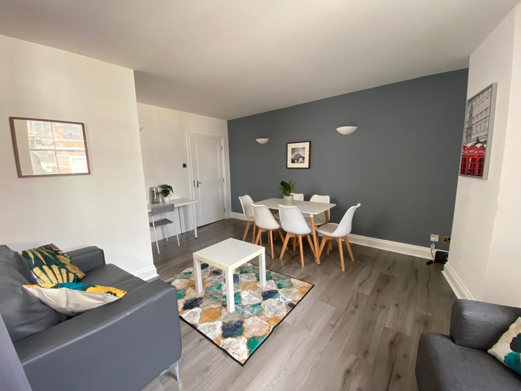 Appartement Stylish Escape *
