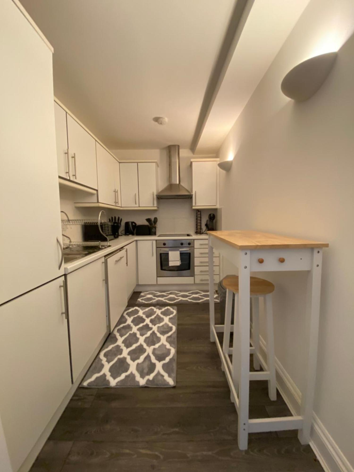 Appartement Stylish Escape *