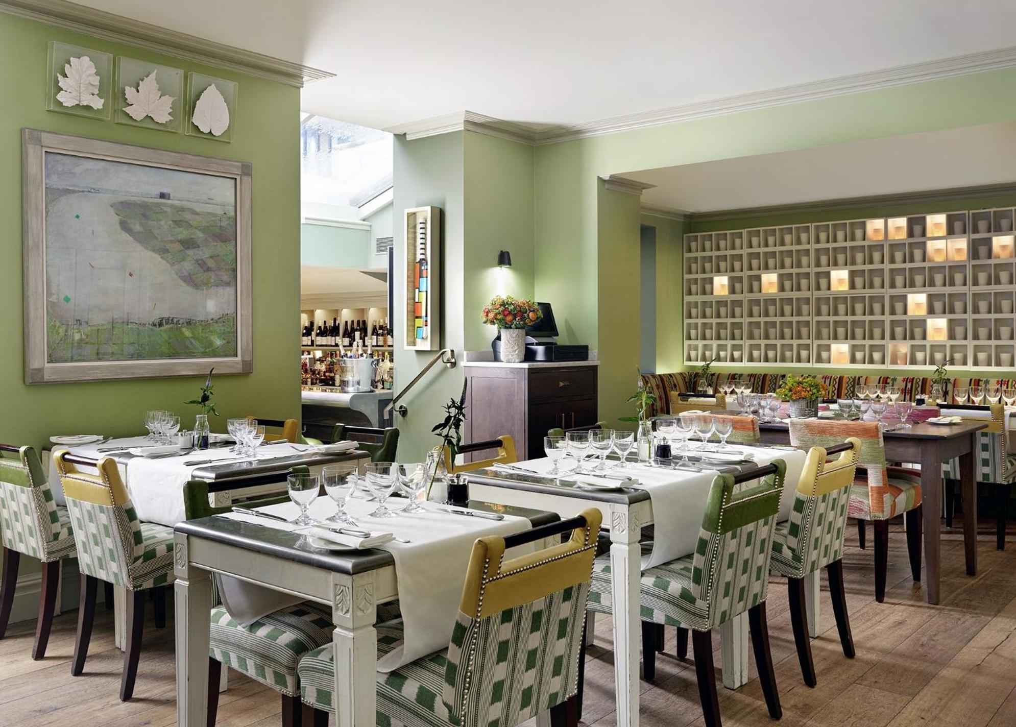 Dorset Square Hotel, Firmdale Hotel Londres