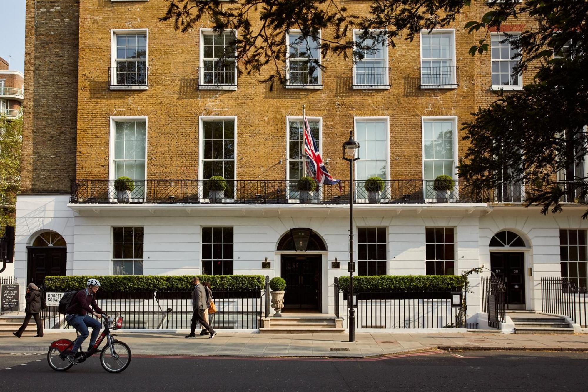 Hotel Dorset Square Hotel, Firmdale Londres