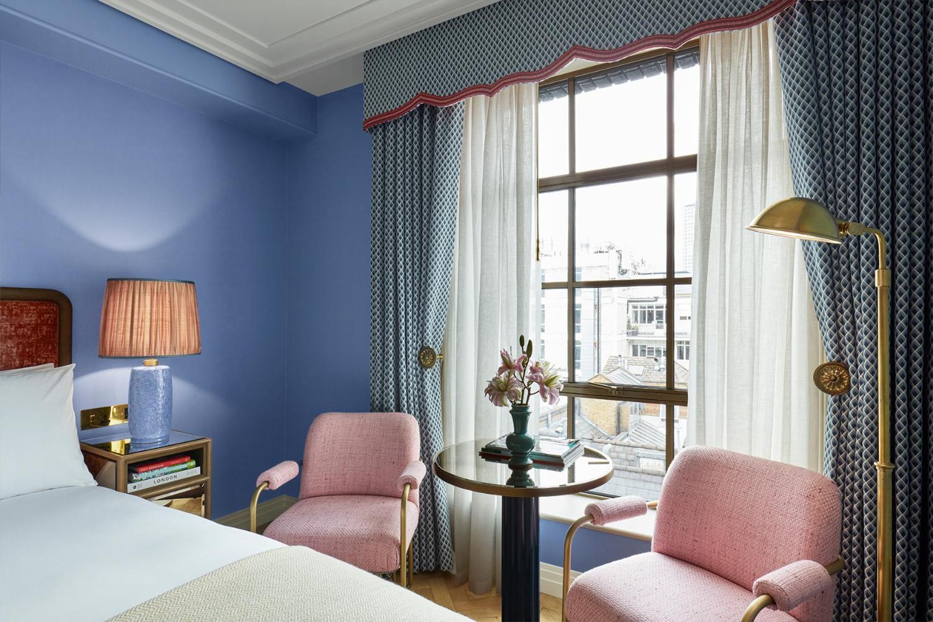 Broadwick Soho Hotel 5*