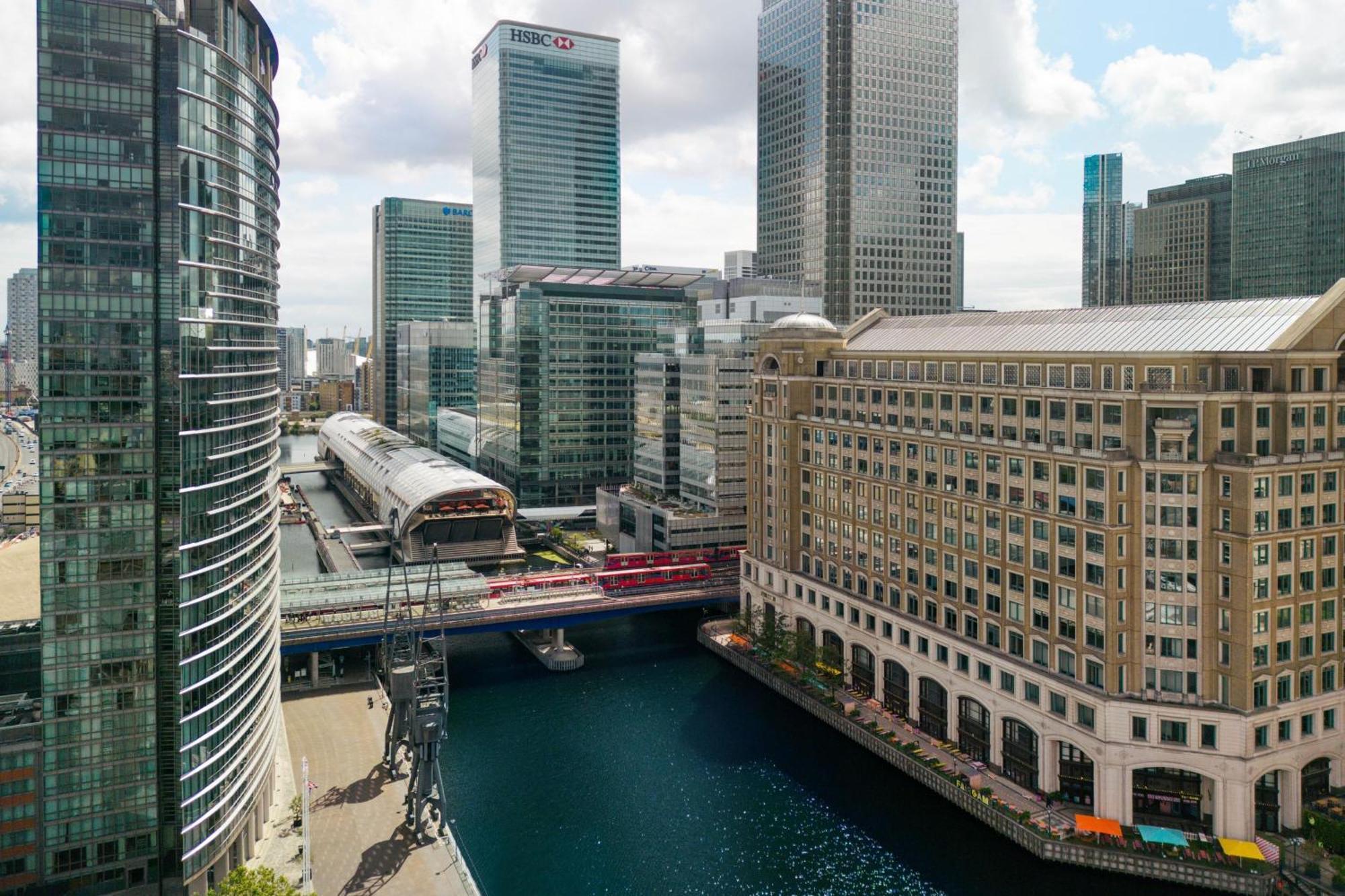 Marriott Executive London, West India Quay Londres