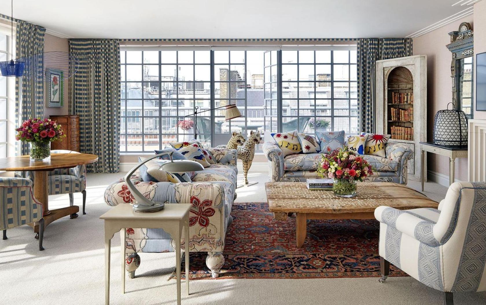 The Soho Hotel, Firmdale