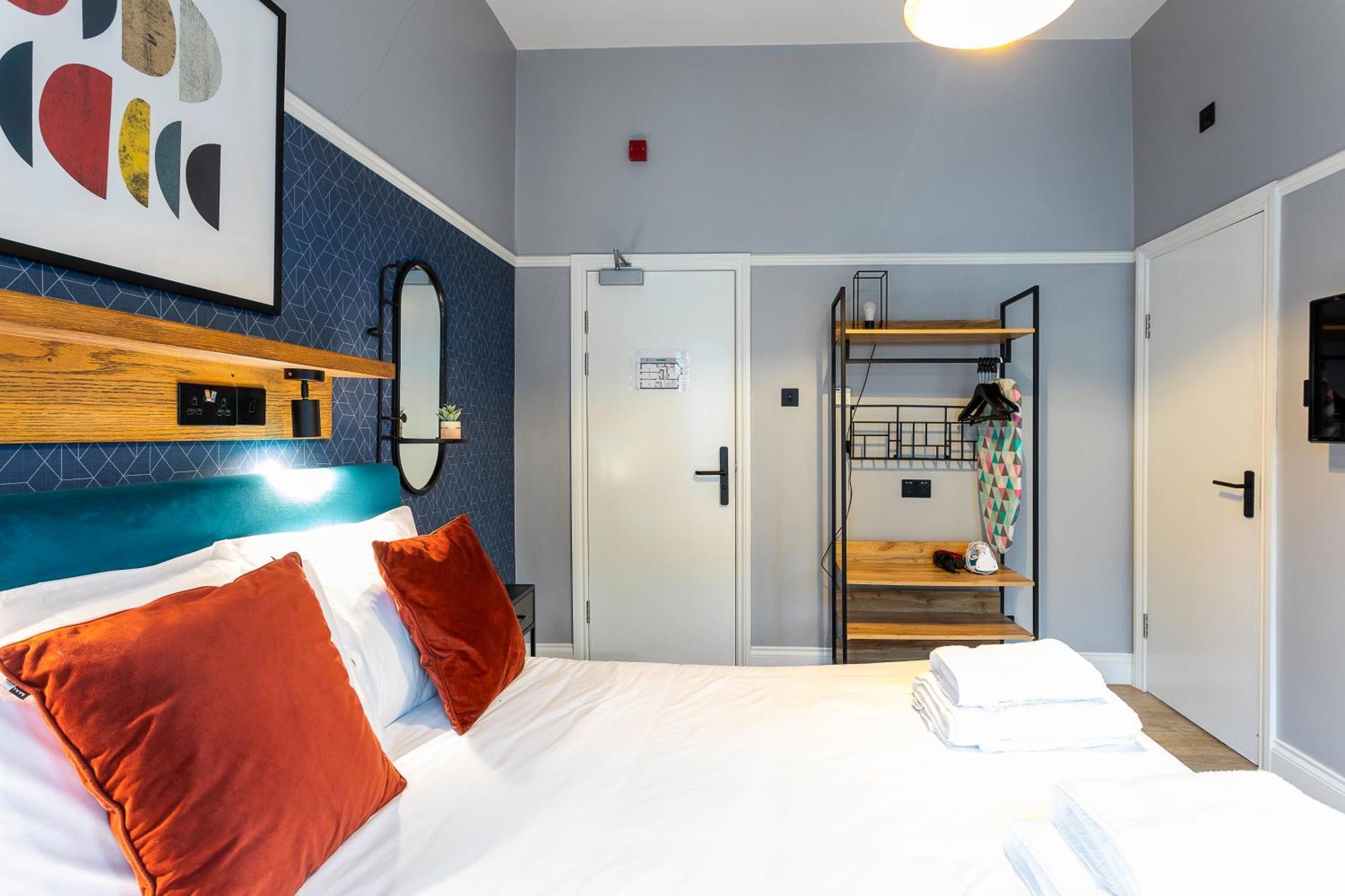 Leilighetshoteller Kensington - Warwick Road 3*